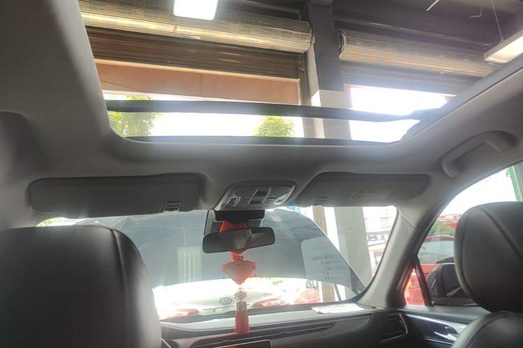 Used GAC Trumpchi GS4 PLUS 2021 270T Automatic Star Edition Headliner