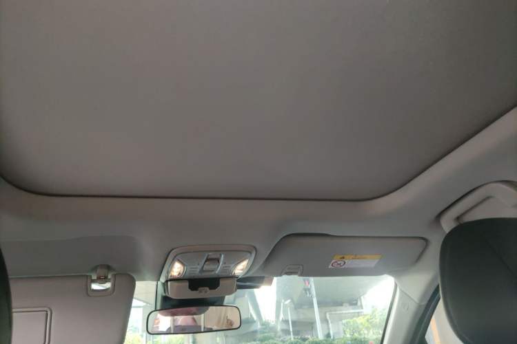Used GAC Trumpchi GS4 PLUS 2021 270T Automatic Galaxy Edition Headliner
