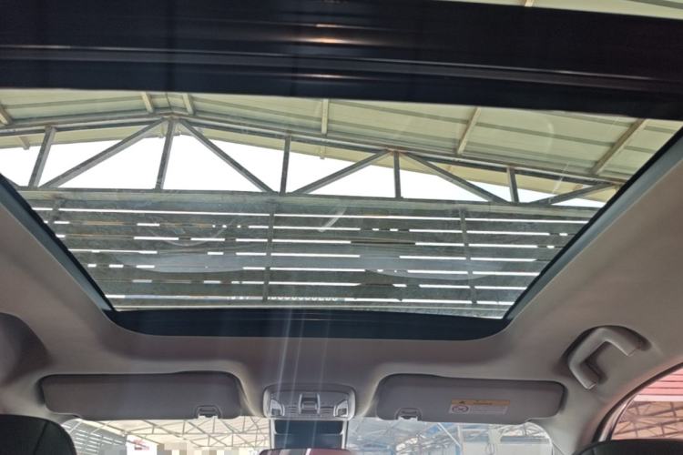 Used GAC Trumpchi GS4 PLUS 2021 390T Automatic Nebula Edition Headliner