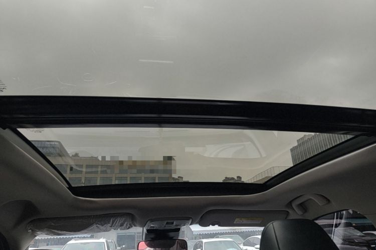 Used GAC Trumpchi GS4 PLUS 2021 270T Automatic Starry Edition Headliner