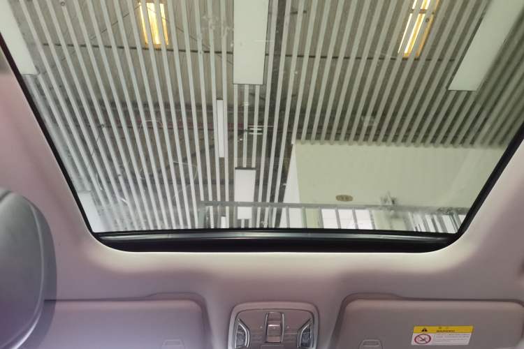 Used GAC Trumpchi GS4 PLUS 2021 270T Automatic Star Edition Headliner