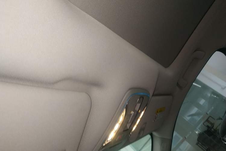 Used GAC Trumpchi GS4 PLUS 2021 390T Automatic Starry Edition Headliner