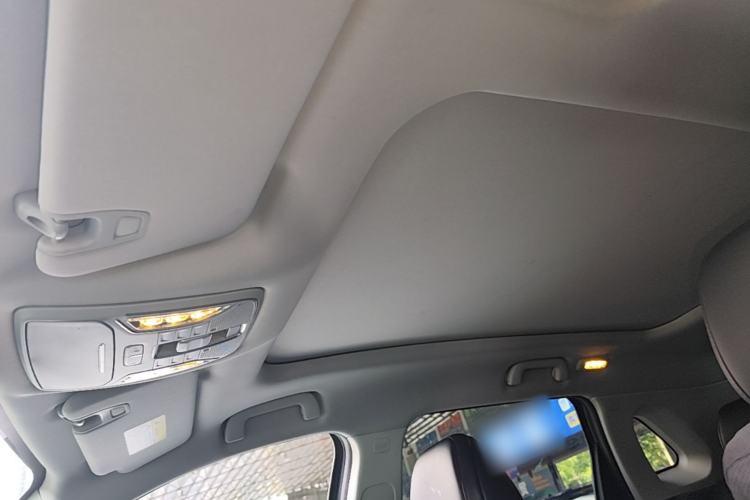 Used GAC Trumpchi GS4 PLUS 2021 390T Automatic Nebula Edition Headliner