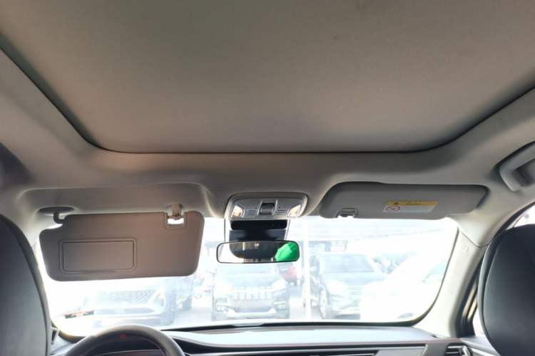 Used GAC Trumpchi GS4 PLUS 2021 270T Automatic Galaxy Edition Headliner