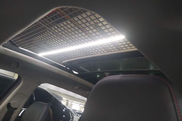 Used GAC Trumpchi GS4 PLUS 2021 390T Automatic Nebula Edition Headliner