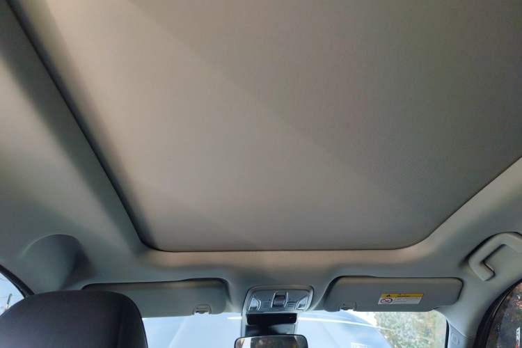 Used GAC Trumpchi GS4 PLUS 2021 270T Automatic Galaxy Edition Headliner