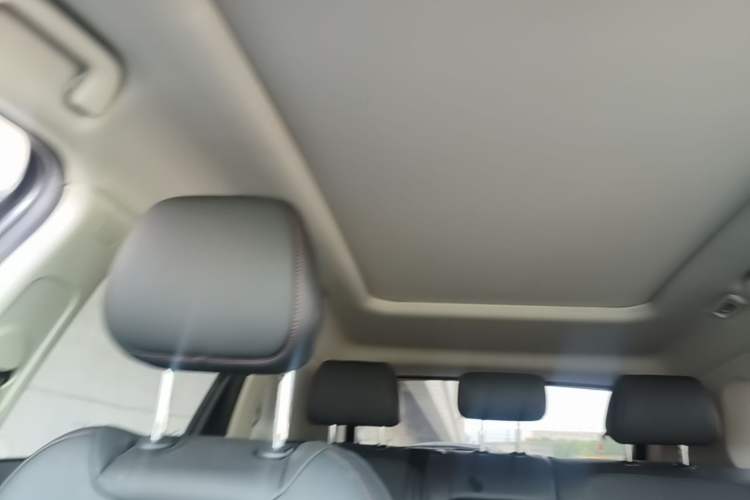 Used GAC Trumpchi GS4 PLUS 2021 270T Automatic Star Edition Headliner