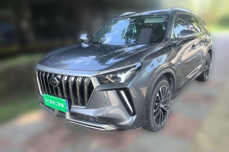 Ojetý GAC Trumpchi GS4 PLUS 2021 390T Automatic Starry Edition Guazi used car, China used car export, Used car for sale, Used cars, Cheapest cars for sale