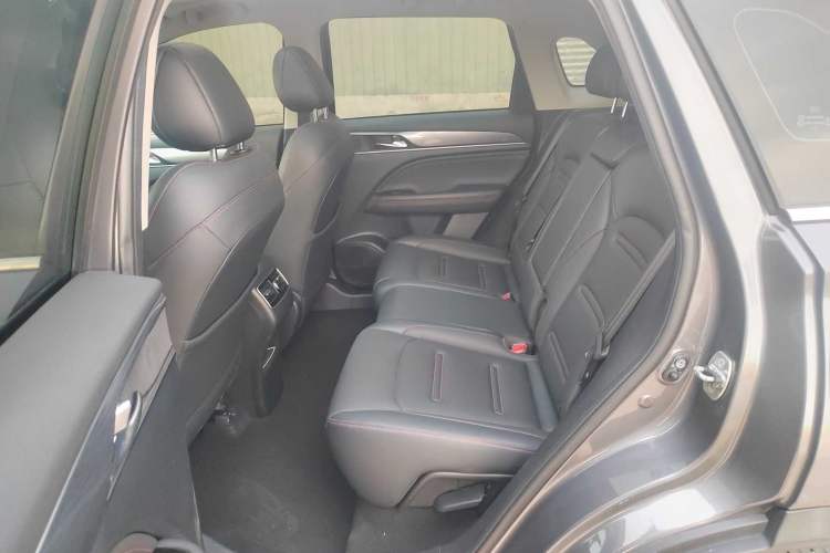 Used GAC Trumpchi GS4 PLUS 2021 390T Automatic Nebula Edition Interior 1