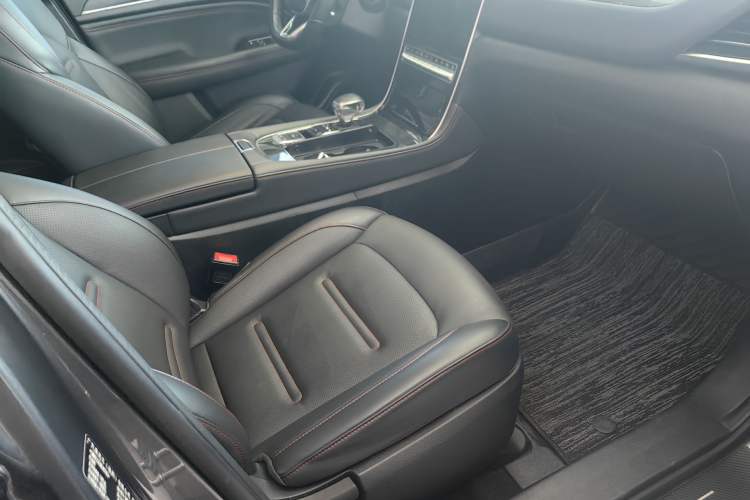 Used GAC Trumpchi GS4 PLUS 2021 390T Automatic Nebula Edition Interior 1