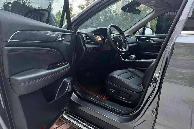 Used GAC Trumpchi GS4 PLUS 2021 270T Automatic Star Edition Interior 1
