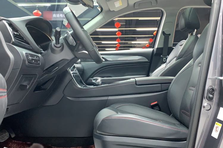 Used GAC Trumpchi GS4 PLUS 2021 390T Automatic Starry Edition Interior 1