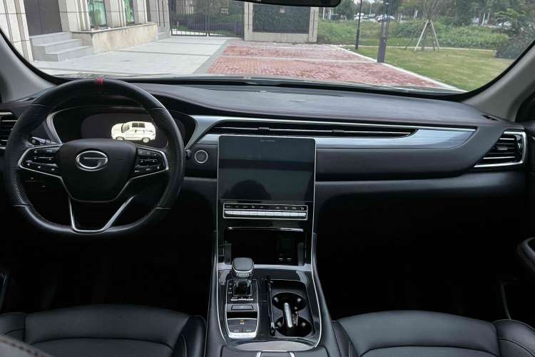Used GAC Trumpchi GS4 PLUS 2021 270T Automatic Star Edition Interior 2