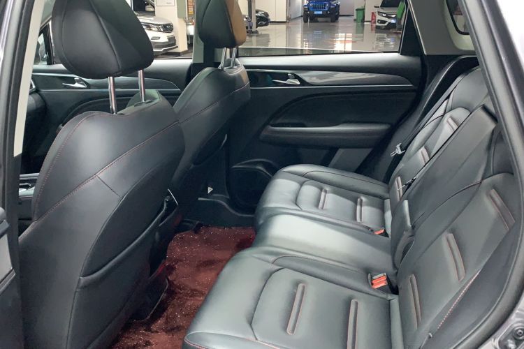 Used GAC Trumpchi GS4 PLUS 2021 390T Automatic Starry Edition Interior 2