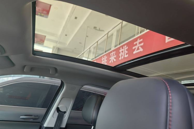 Used GAC Trumpchi GS4 PLUS 2021 390T Automatic Nebula Edition Interior 3