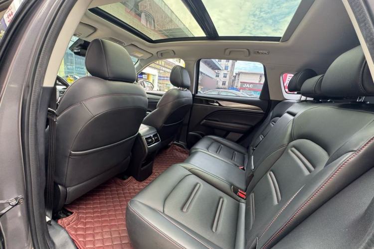 Used GAC Trumpchi GS4 PLUS 2021 390T Automatic Nebula Edition Interior 3