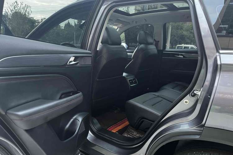 Used GAC Trumpchi GS4 PLUS 2021 270T Automatic Star Edition Interior 3
