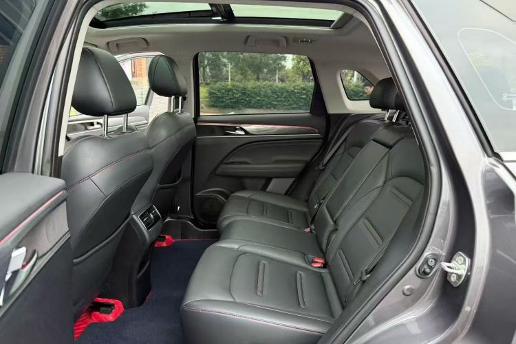 Used GAC Trumpchi GS4 PLUS 2021 270T Automatic Star Edition Interior 3