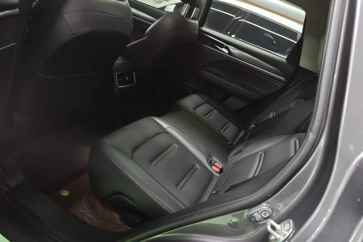 Used GAC Trumpchi GS4 PLUS 2021 270T Automatic Star Edition Interior 3