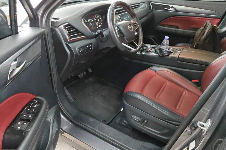 Used GAC Trumpchi GS4 PLUS 2021 390T Automatic Nebula Edition Interior 3