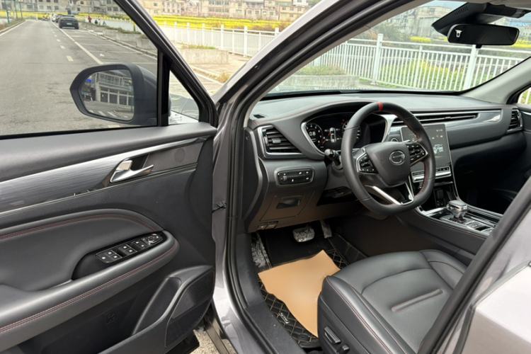 Used GAC Trumpchi GS4 PLUS 2021 270T Automatic Star Edition Interior 3
