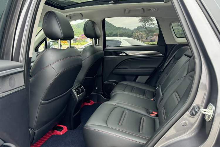 Used GAC Trumpchi GS4 PLUS 2021 270T Automatic Star Edition Interior 4