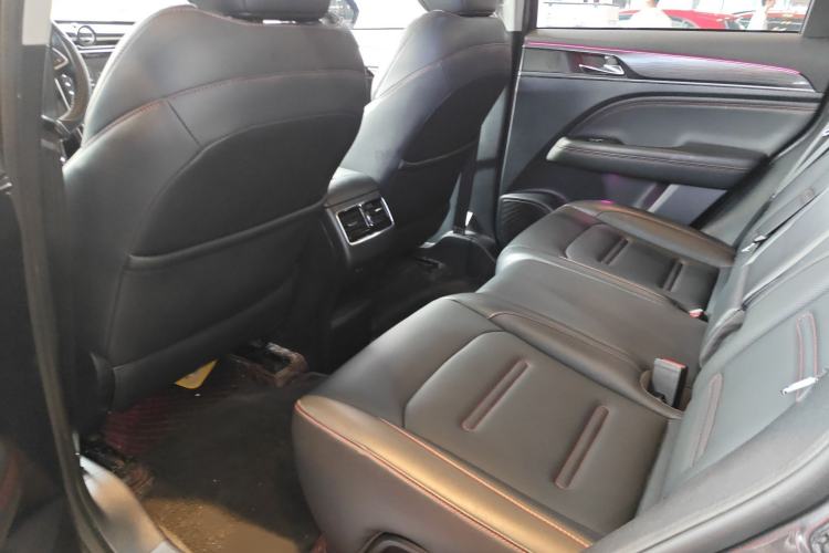 Used GAC Trumpchi GS4 PLUS 2021 390T Automatic Nebula Edition Interior 4