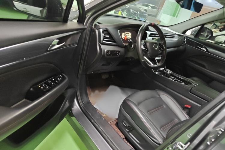 Used GAC Trumpchi GS4 PLUS 2021 270T Automatic Star Edition Interior 4