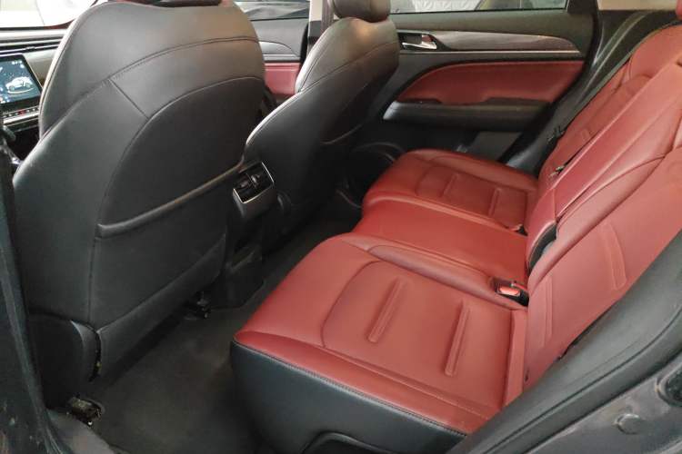 Used GAC Trumpchi GS4 PLUS 2021 390T Automatic Nebula Edition Interior 4