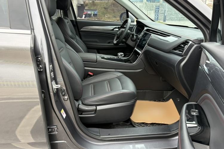 Used GAC Trumpchi GS4 PLUS 2021 270T Automatic Star Edition Interior 4