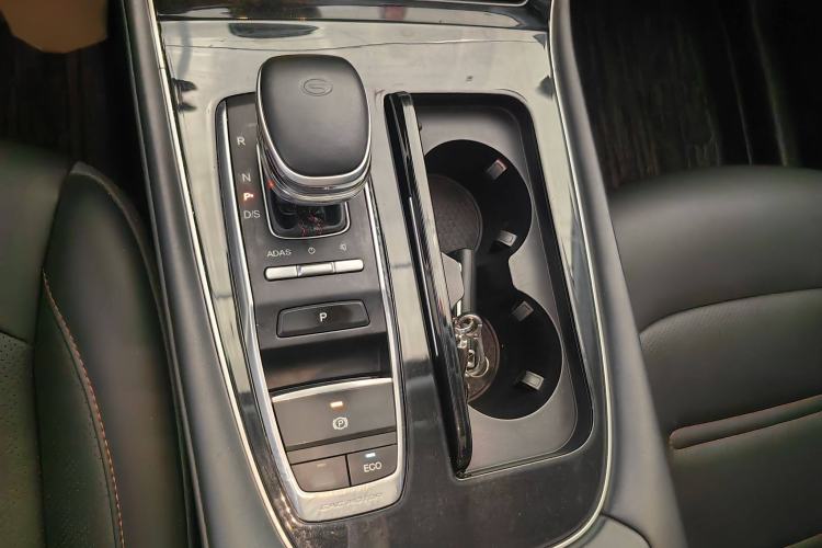 Used GAC Trumpchi GS4 PLUS 2021 390T Automatic Nebula Edition Interior 5