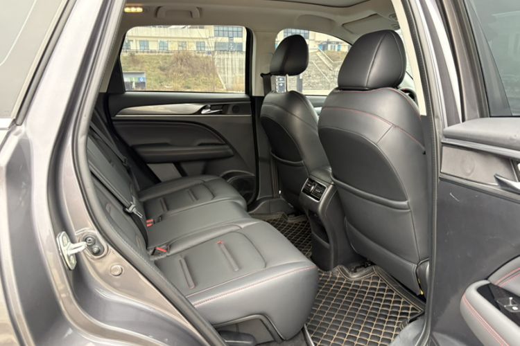 Used GAC Trumpchi GS4 PLUS 2021 270T Automatic Star Edition Interior 8