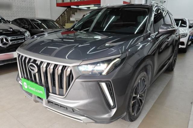 Used GAC Trumpchi GS4 PLUS 2021 390T Automatic Nebula Edition