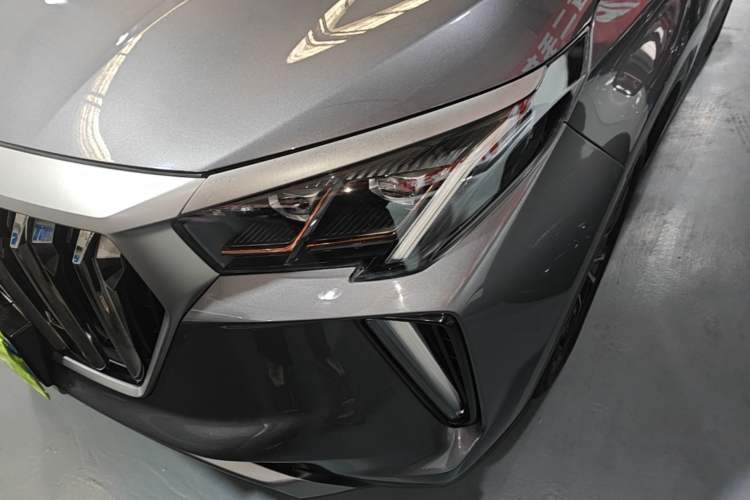 Used GAC Trumpchi GS4 PLUS 2021 270T Automatic Star Edition Left Front Headlight