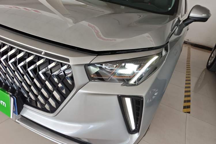 Used GAC Trumpchi GS4 PLUS 2021 270T Automatic Galaxy Edition Left Front Headlight