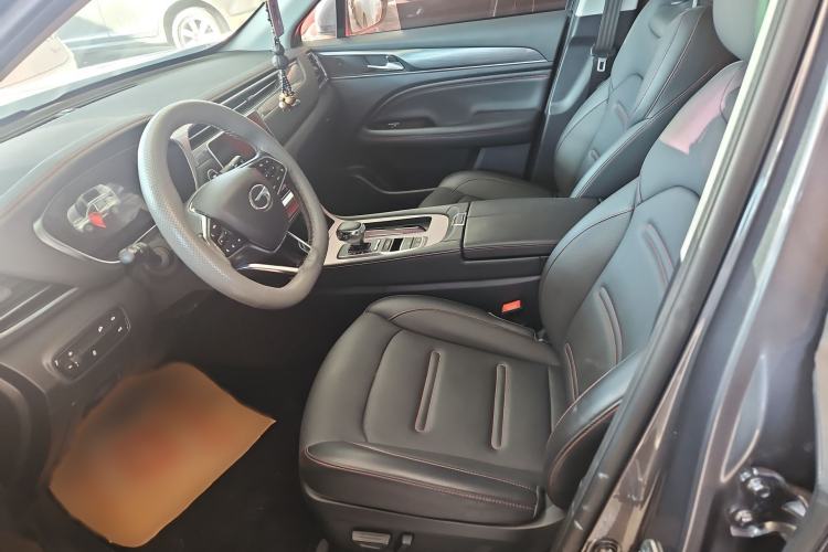 Used GAC Trumpchi GS4 PLUS 2021 390T Automatic Nebula Edition Left Front Seat