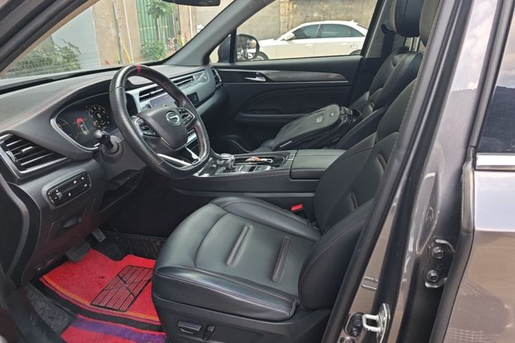 Used GAC Trumpchi GS4 PLUS 2021 270T Automatic Star Edition Left Front Seat