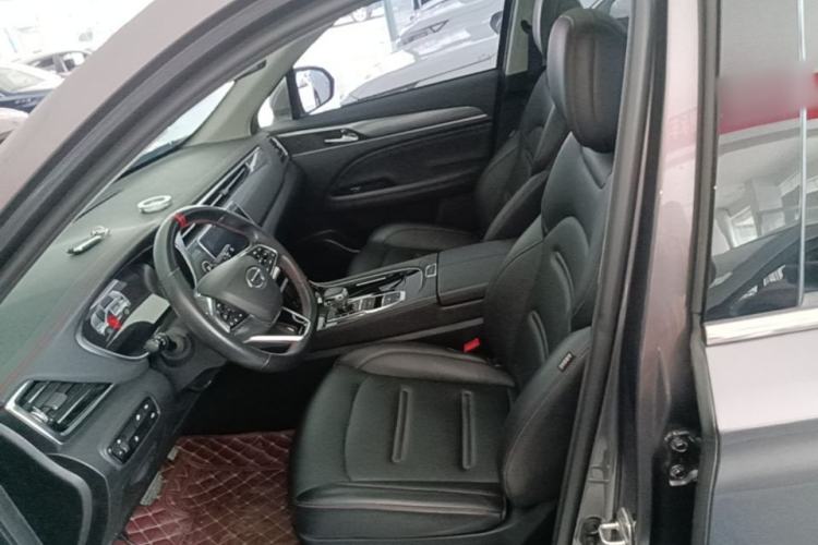 Used GAC Trumpchi GS4 PLUS 2021 390T Automatic Nebula Edition Left Front Seat