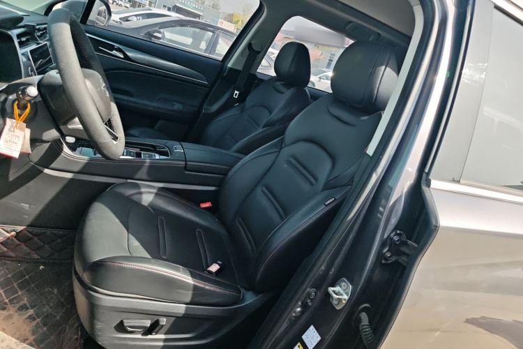 Used GAC Trumpchi GS4 PLUS 2021 270T Automatic Galaxy Edition Left Front Seat