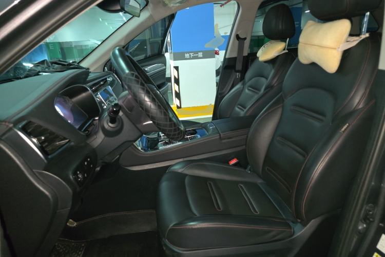 Used GAC Trumpchi GS4 PLUS 2021 270T Automatic Galaxy Edition Left Front Seat