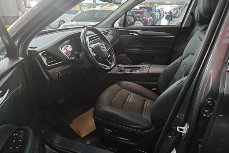 Used GAC Trumpchi GS4 PLUS 2021 270T Automatic Star Edition Left Front Seat