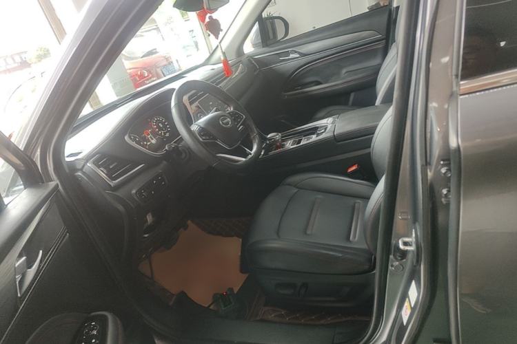 Used GAC Trumpchi GS4 PLUS 2021 270T Automatic Star Edition Left Front Seat