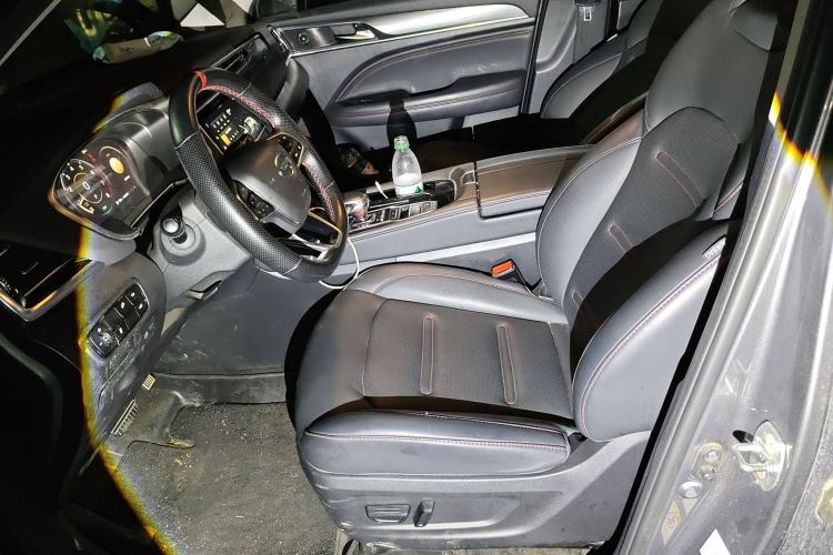 Used GAC Trumpchi GS4 PLUS 2021 270T Automatic Galaxy Edition Left Front Seat