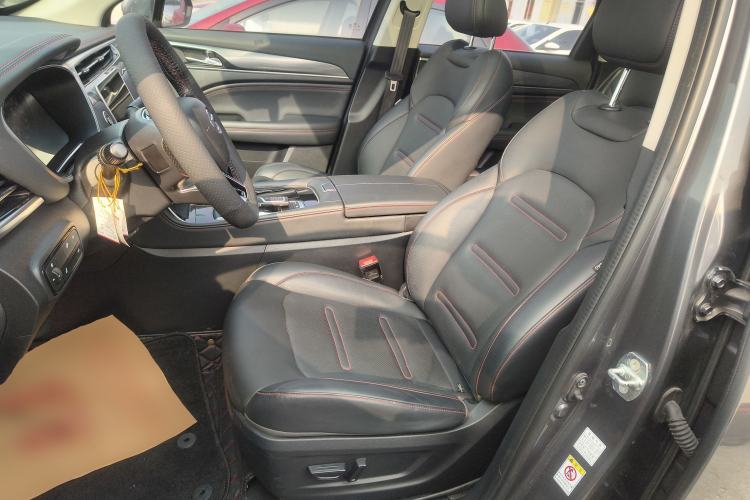 Used GAC Trumpchi GS4 PLUS 2021 270T Automatic Galaxy Edition Left Front Seat