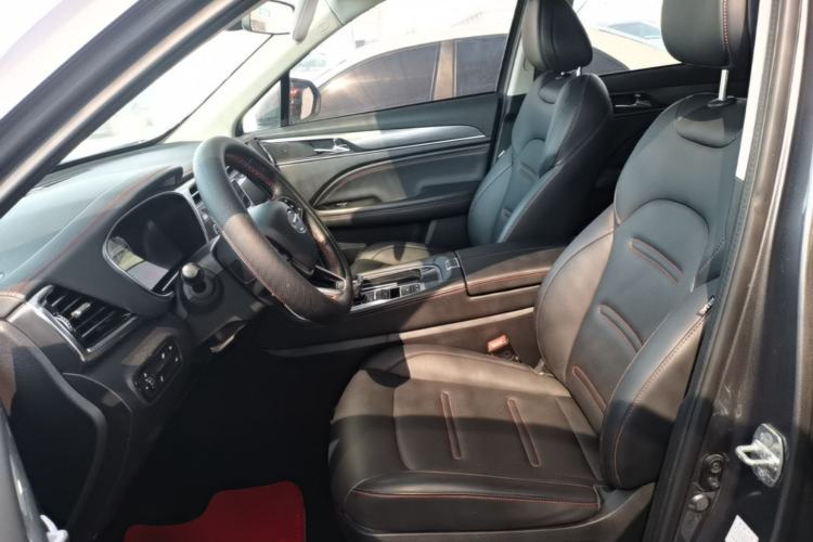 Used GAC Trumpchi GS4 PLUS 2021 270T Automatic Galaxy Edition Left Front Seat