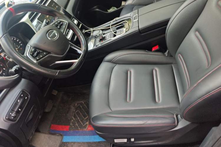 Used GAC Trumpchi GS4 PLUS 2021 270T Automatic Star Edition Left Front Seat