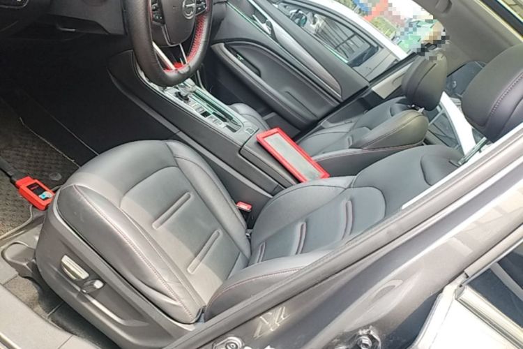 Used GAC Trumpchi GS4 PLUS 2021 270T Automatic Star Edition Left Front Seat