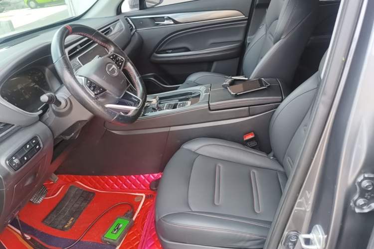 Used GAC Trumpchi GS4 PLUS 2021 270T Automatic Star Edition Left Front Seat