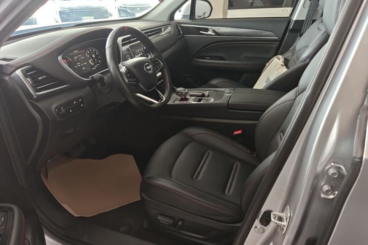Used GAC Trumpchi GS4 PLUS 2021 270T Automatic Galaxy Edition Left Front Seat
