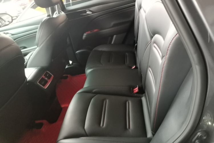 Used GAC Trumpchi GS4 PLUS 2021 390T Automatic Starry Edition Left Rear Seat